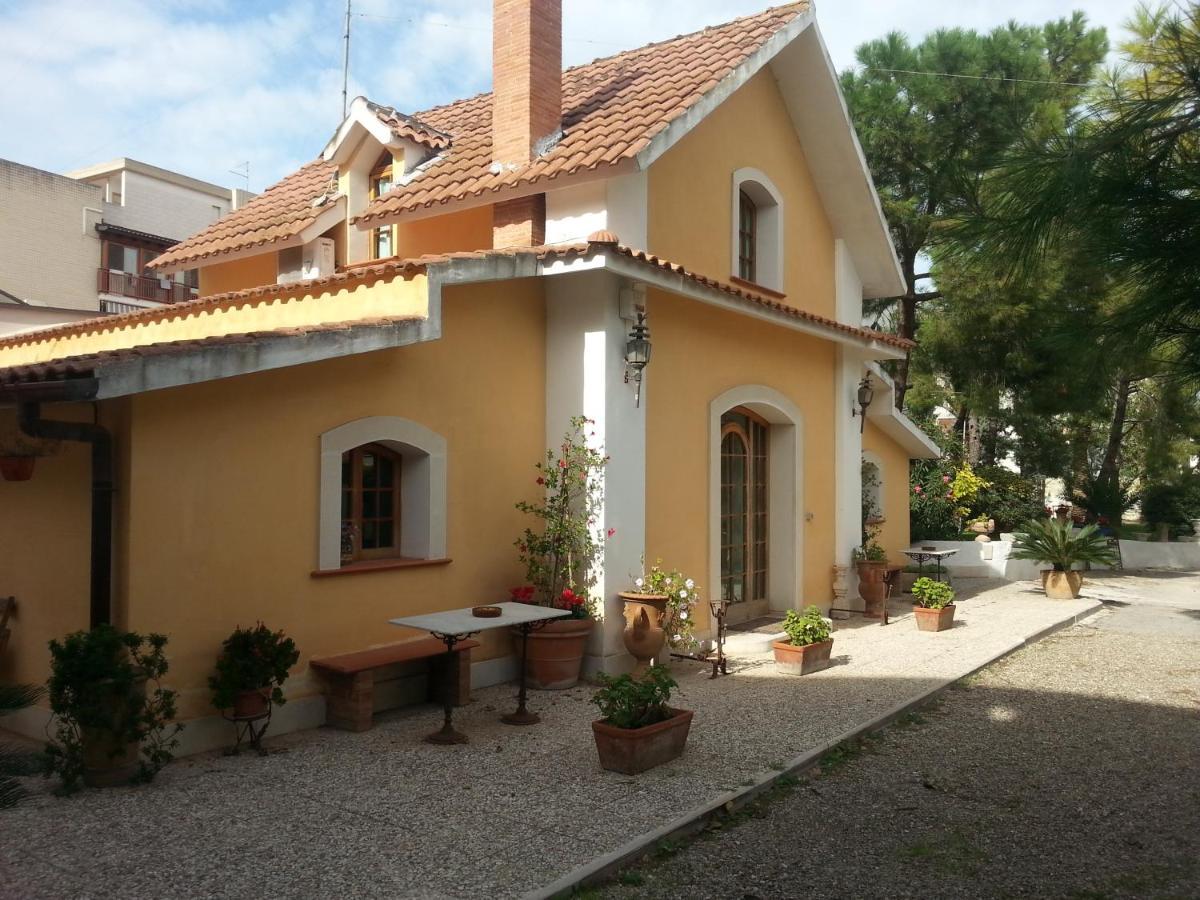 B&B Vecchia Suppenna Andria Kültér fotó